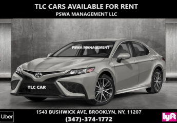 TLC Car Market - We have TLC Plates and TLC Vehicles available for leasing ASAP